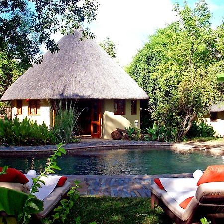 Divava Okavango Resort And Spa Bagani Zewnętrze zdjęcie