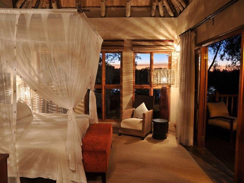 Divava Okavango Resort And Spa Bagani Zewnętrze zdjęcie