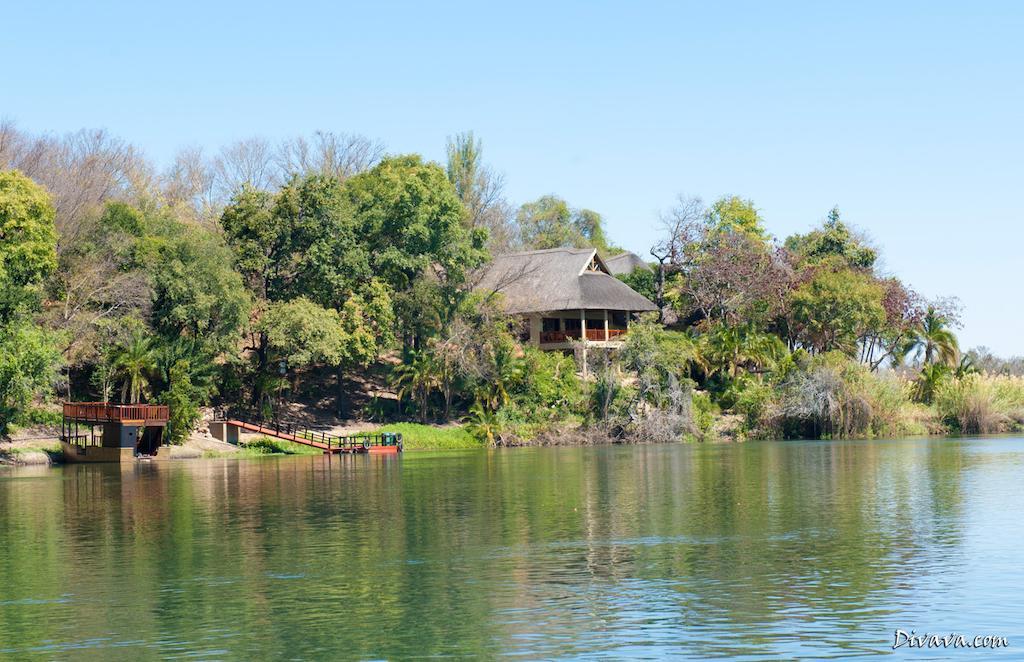 Divava Okavango Resort And Spa Bagani Zewnętrze zdjęcie