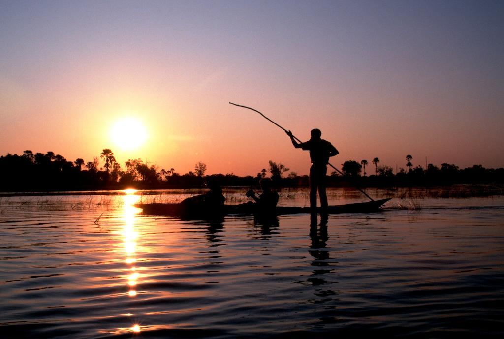 Divava Okavango Resort And Spa Bagani Zewnętrze zdjęcie