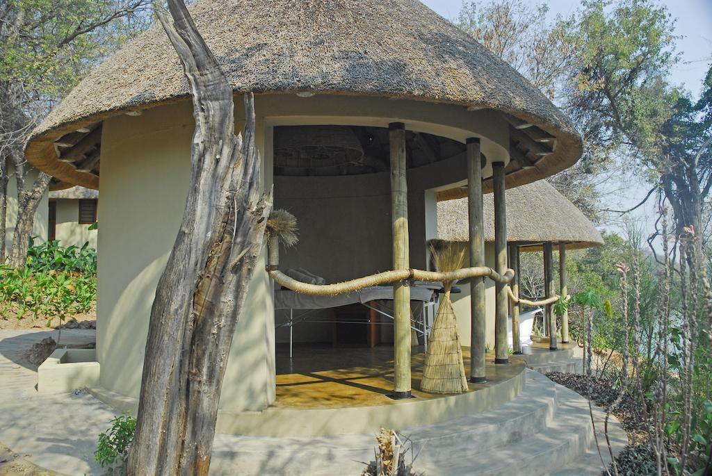 Divava Okavango Resort And Spa Bagani Zewnętrze zdjęcie