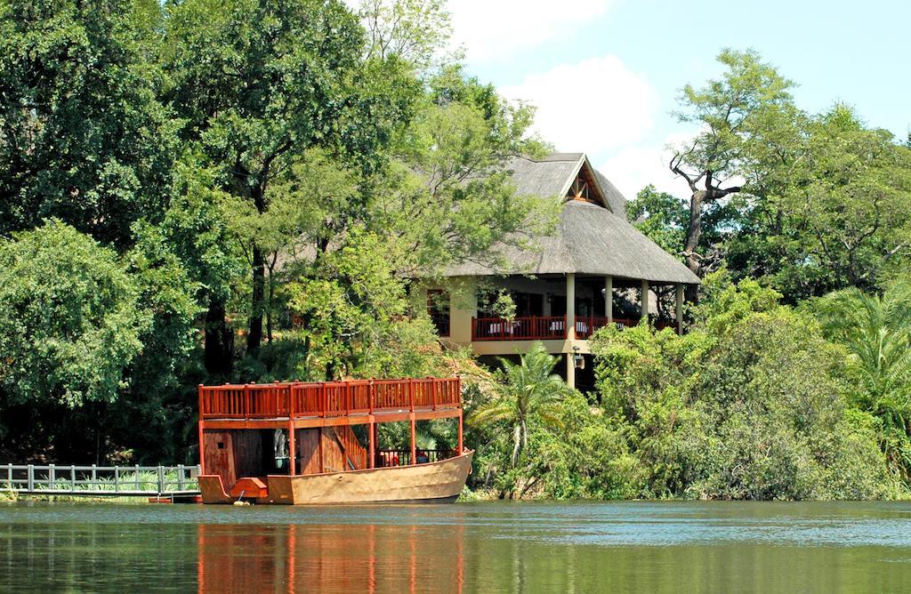 Divava Okavango Resort And Spa Bagani Zewnętrze zdjęcie