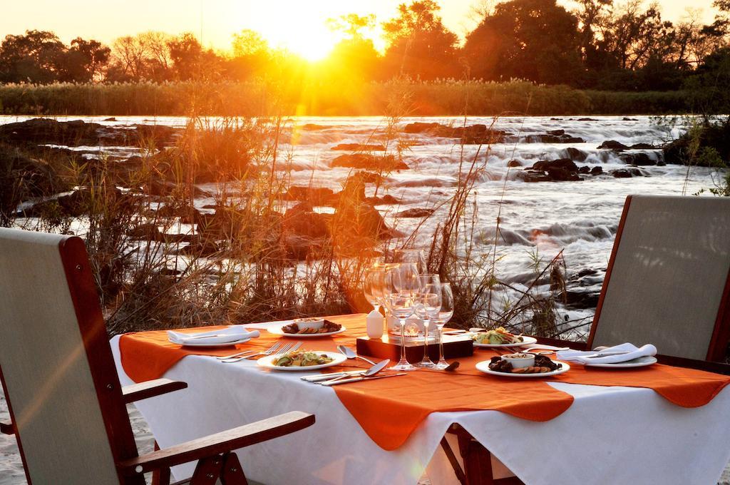 Divava Okavango Resort And Spa Bagani Zewnętrze zdjęcie