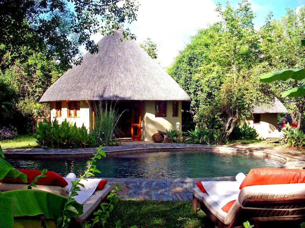 Divava Okavango Resort And Spa Bagani Zewnętrze zdjęcie