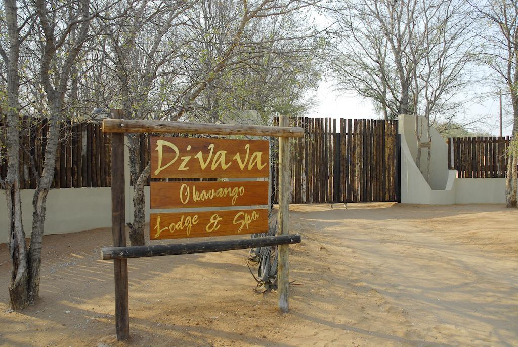 Divava Okavango Resort And Spa Bagani Zewnętrze zdjęcie