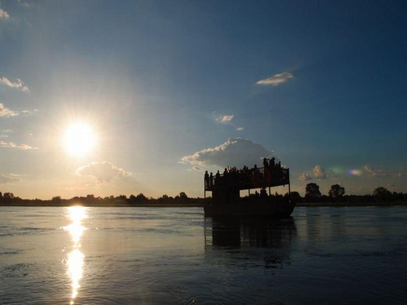 Divava Okavango Resort And Spa Bagani Zewnętrze zdjęcie
