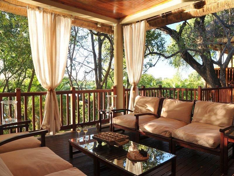 Divava Okavango Resort And Spa Bagani Zewnętrze zdjęcie