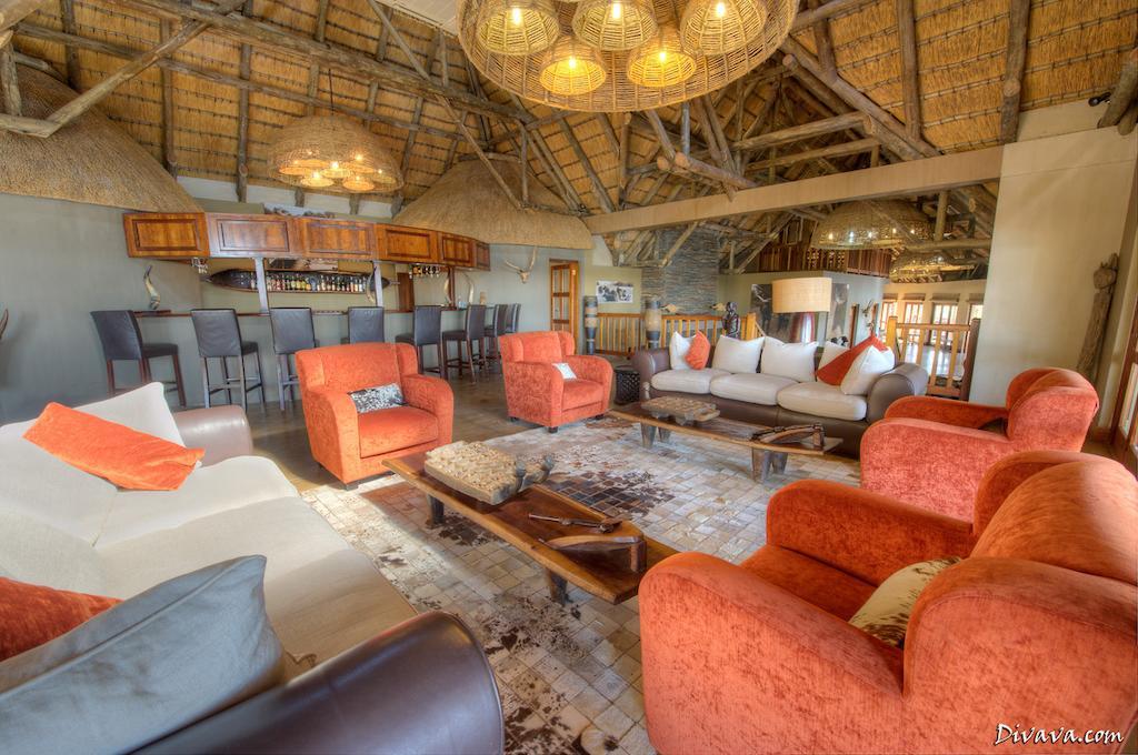 Divava Okavango Resort And Spa Bagani Zewnętrze zdjęcie