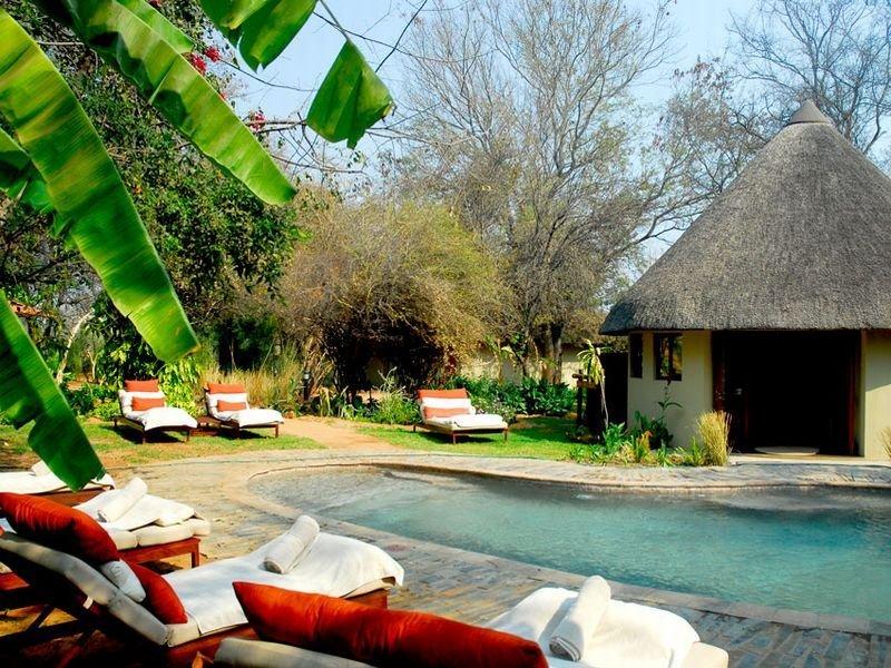 Divava Okavango Resort And Spa Bagani Zewnętrze zdjęcie