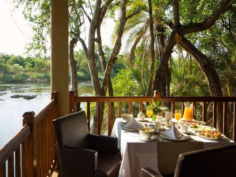 Divava Okavango Resort And Spa Bagani Zewnętrze zdjęcie
